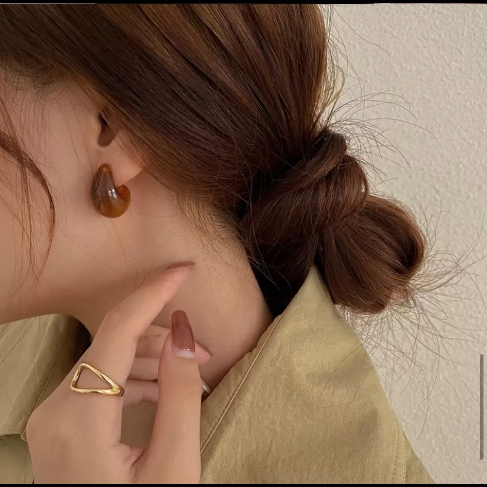 Trend earrings